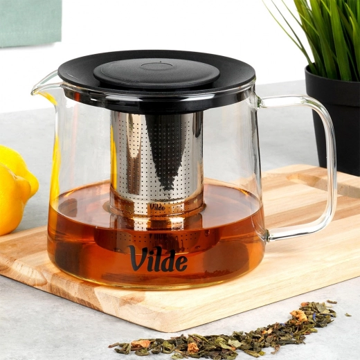 Odolné borosilikátové sklo na horúce aj studené nápoje