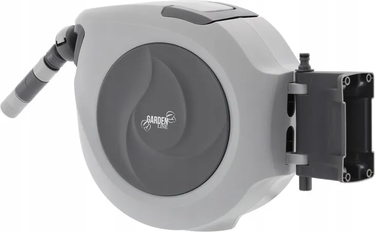 Automatické navíjanie so zámkom