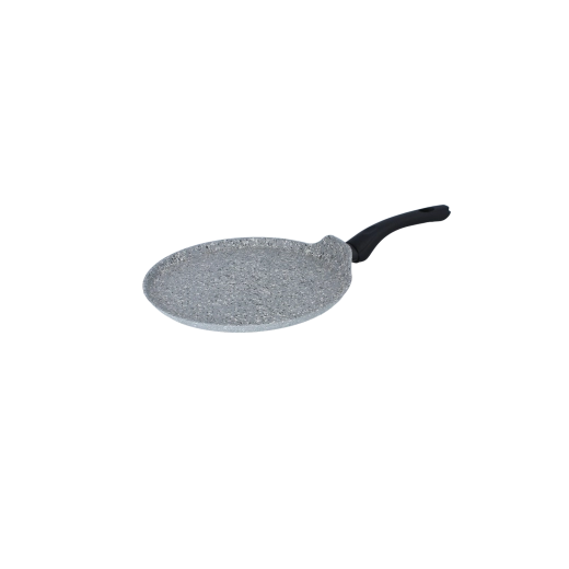 Nepriľnavý granitový povrch pre zdravšie vyprážanie