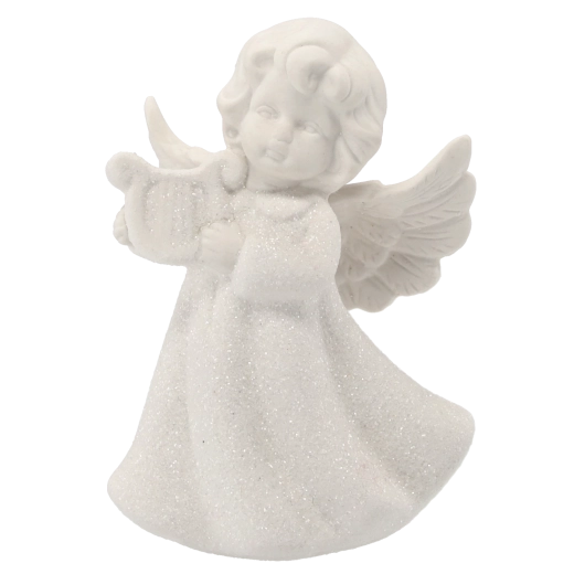 Jemné detaily krídel a šiat