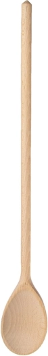 Drevená oválna vareška 40 cm