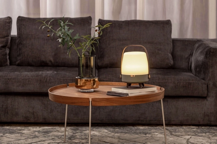 Elegantné ambientné osvetlenie