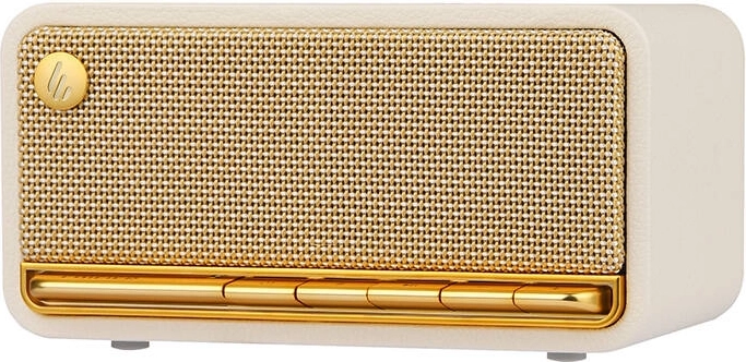 Edifier MP230 Bluetooth reproduktor – biely a zlatý