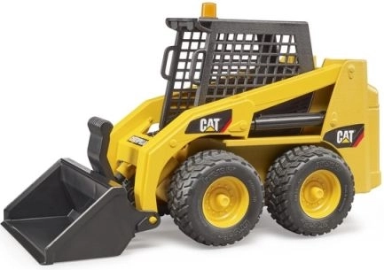 Bruder Caterpillar kompaktný kolesový nakladač 1:16