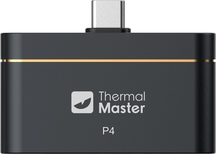 Vrecková termovízia do USB‑C (iba 26,5 g)