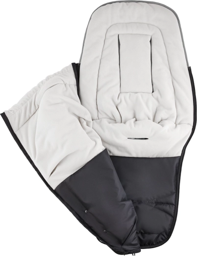 Hrejivý fleece pre maximálne pohodlie