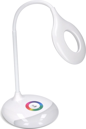 RGB podsvietenie základne s 256 farbami