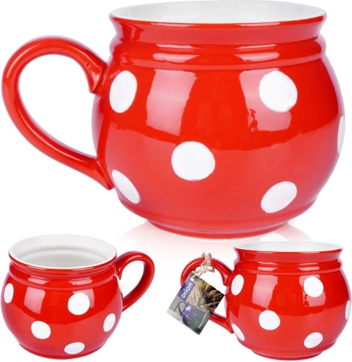 Veľká kapacita 950 ml pre poriadnu porciu