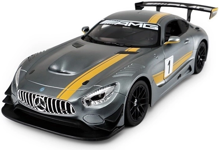 Mercedes-AMG GT3 RC auto na diaľkové ovládanie 1:14 Rastar - 1 kus