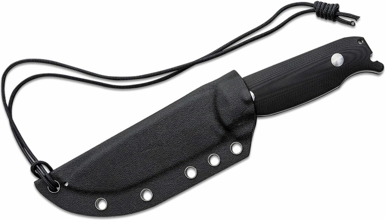 Kydex puzdro na bezpečné nosenie