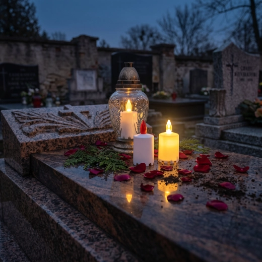 Vhodné na pietne aj dekoratívne použitie