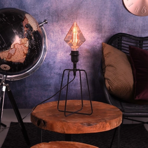 Ideálne pre dekoratívne žiarovky