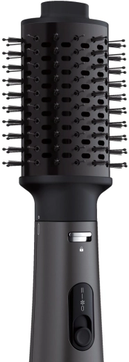 Oválna termálna kefa na objem