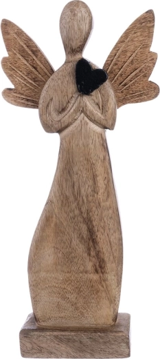 Anjel mango so srdcom (42 cm)