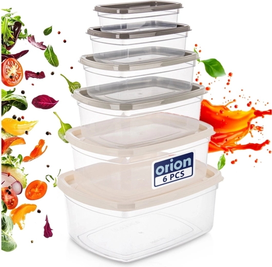 6 veľkostí pre každú príležitosť