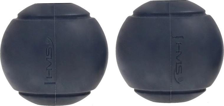 Silnejší úchop vďaka širšiemu priemeru