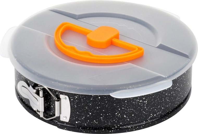 Veko s rukoväťou na prenášanie