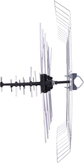Podpora DVB‑T/DVB‑T2 a DAB+