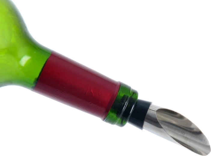 Bezkvapkové a čisté nalievanie