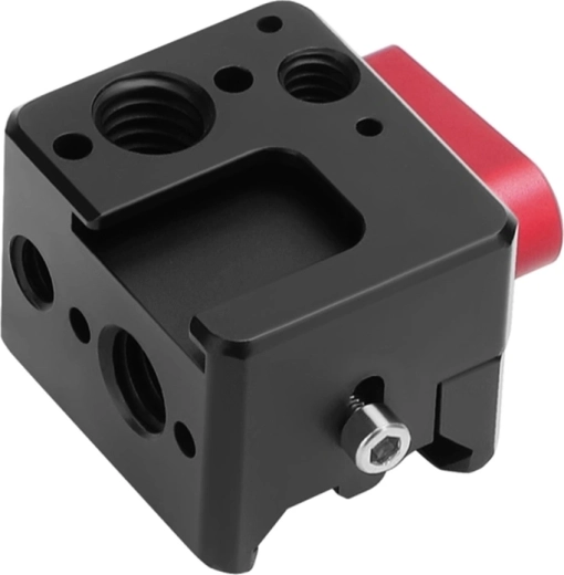 Sunnylife hliníková upínacia svorka pre DJI RS 4 Mini/RS 4 Pro/RS 4/RS 3 Mini/RS 3/RS 3 Pro/RS 2/RSC 2/RS 5