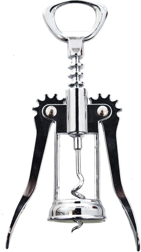 Krídlový otvárač na víno 24 cm APETIT, chróm