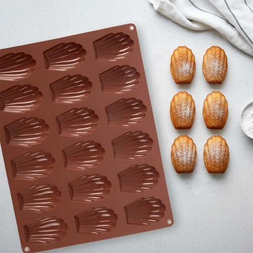 Nepriľnavý a flexibilný silikón pre ľahké vyklápanie