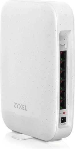 Konektivita cez Ethernet