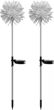 Odolnosť IP44 a jednoduchá inštalácia