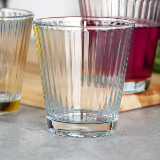 Odolné hrubostenné sklo