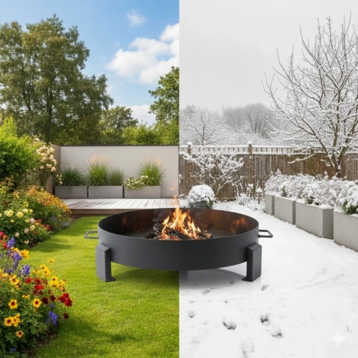 Pohodová atmosféra po celý rok