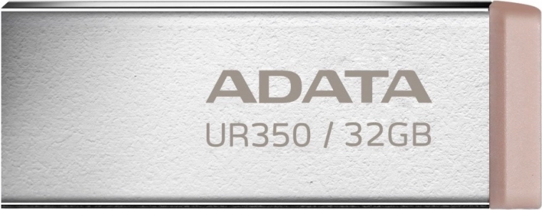 ADATA UR350 USB flash disk 32GB USB 3.2 Gen1 kovový