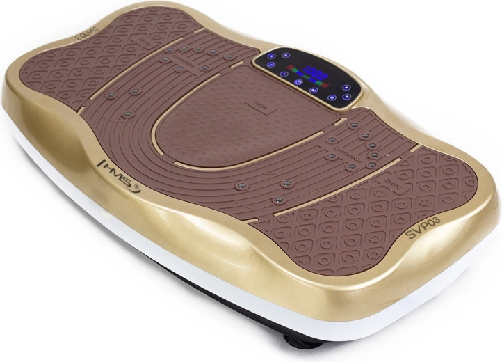 Tréning na mieru: 99 rýchlostí a 3 úrovne intenzity