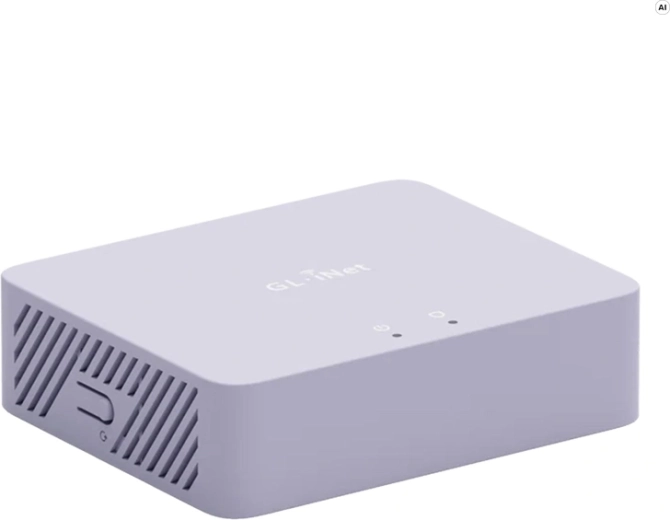 VPN brána GL.iNet GL-mt5000