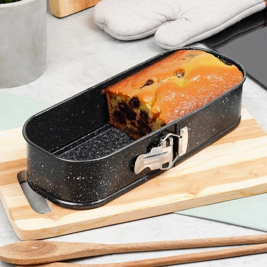 Stabilný tvar a rovnomerné pečenie