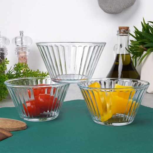 Univerzálne misky na každý deň