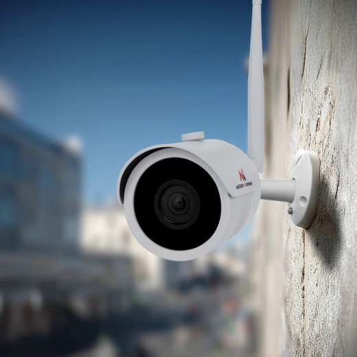 Bezdrôtové Wi‑Fi pripojenie a rýchle uvedenie do prevádzky