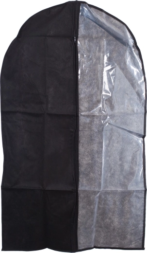 Ochranný obal na odevy z PVC 60 × 100 cm