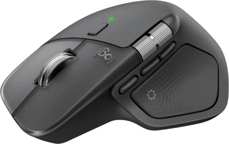 Logitech MX Master 4 for Business bezdrôtová ergonomická myš