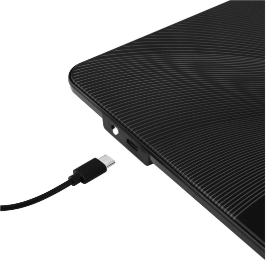 Odolný povrch a USB-C nabíjanie