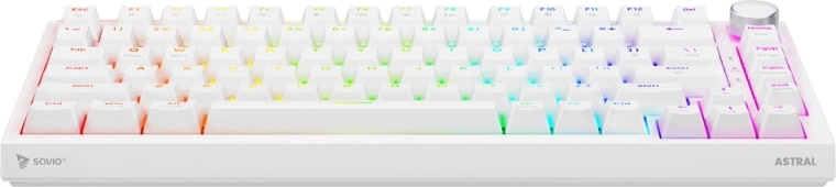RGB podsvietenie a multimediálne koliesko