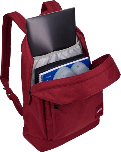 Vrecko na notebook až 15,6" a prehľadná organizácia