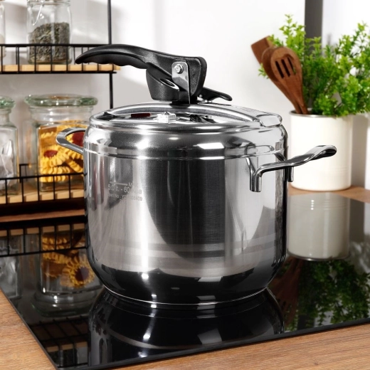 Rýchle a úsporné varenie pod tlakom