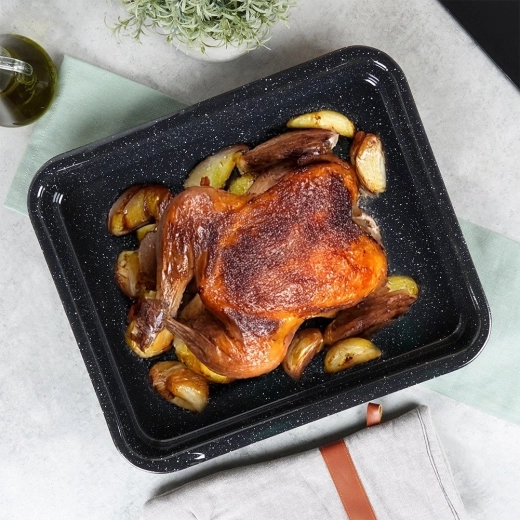 Rovnomerné pečenie a šťavnaté výsledky