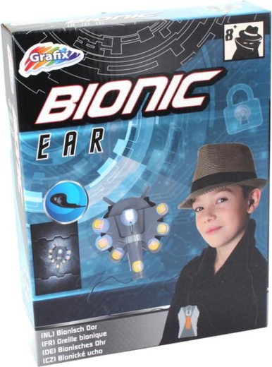 Bionické ucho – špionážne posluchové zariadenie cez stenu a dvere