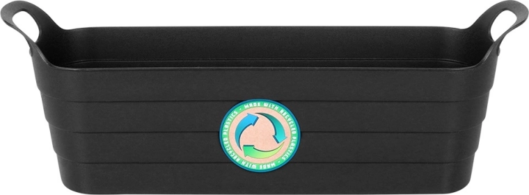 Ľahký a odolný z recyklovaného plastu