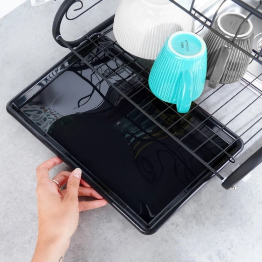 Vyberateľná odkvapkávacia miska