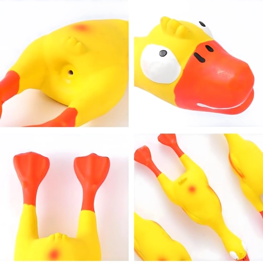 Odolná a pružná gumová konštrukcia