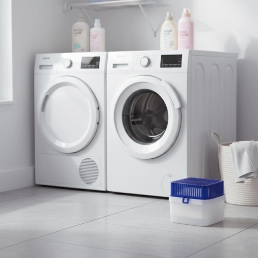 Účinné zníženie vlhkosti až o 1,8 l