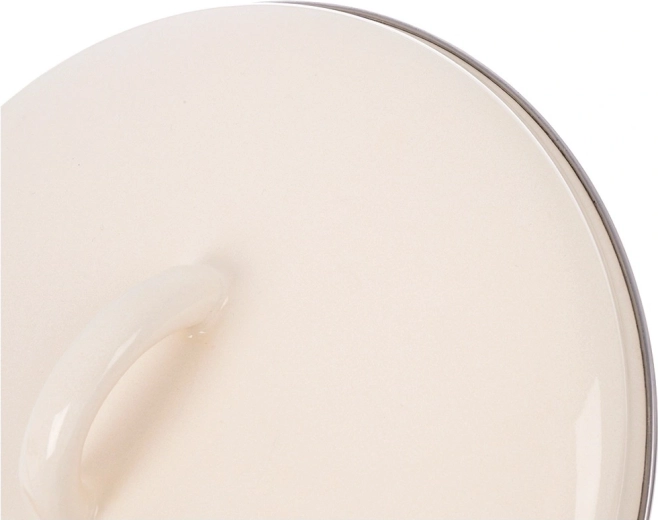 Odolná smalťovaná oceľ