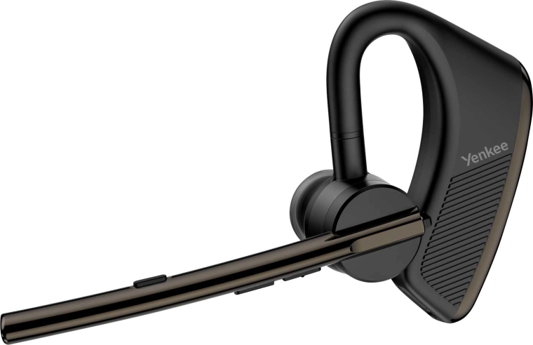 Otočný mikrofón a pohodlné nosenie